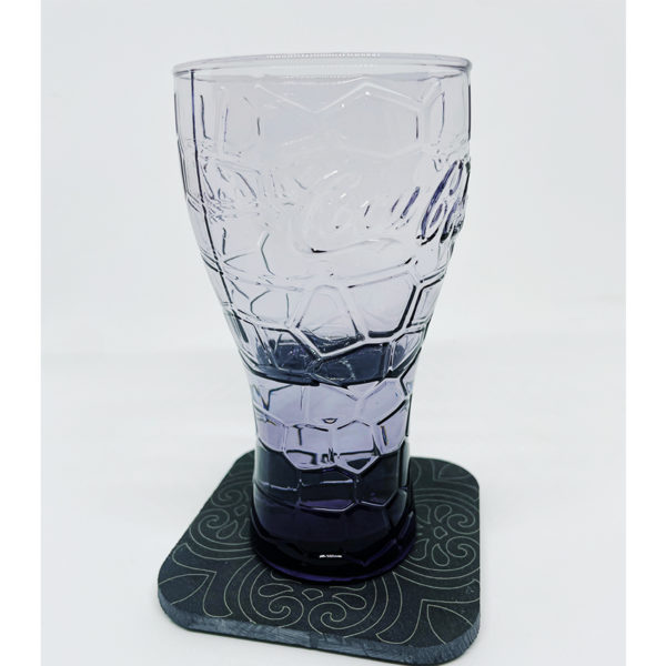 Sous verre en ardoise 10x10cm – Image 2